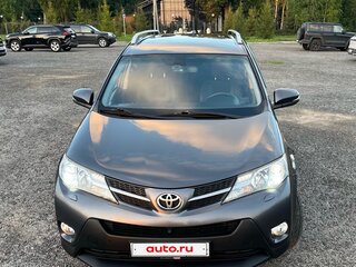2014 Toyota RAV4 IV (XA40), серый, 1900000 рублей, вид 3