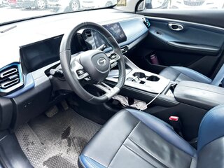 2024 GAC GS3, серый, 1750000 рублей, вид 5