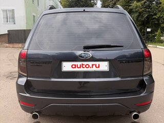 2011 Subaru Forester III Рестайлинг, серый, 1050000 рублей, вид 4
