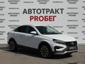 2023 Lada (ВАЗ) Vesta Cross I Рестайлинг (NG), белый - вид 2