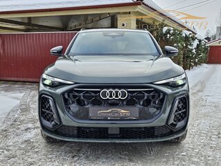2026 Audi Q5 L III (GU), зелёный, 6560000 рублей, вид 5