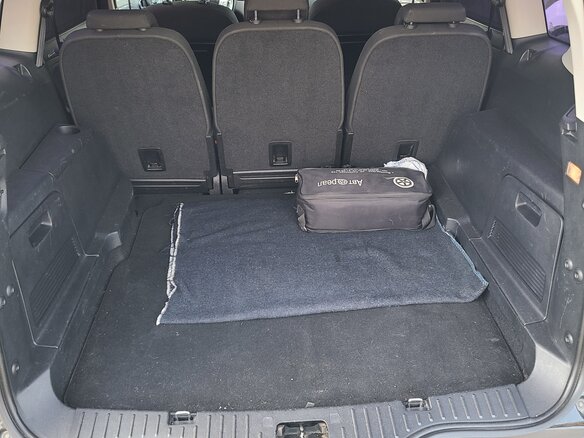 2011 Ford S-MAX I Рестайлинг, чёрный, 1200000 рублей - вид 7