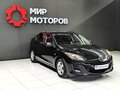 2009 Mazda 3 II (BL), чёрный, 750000 рублей - вид 2
