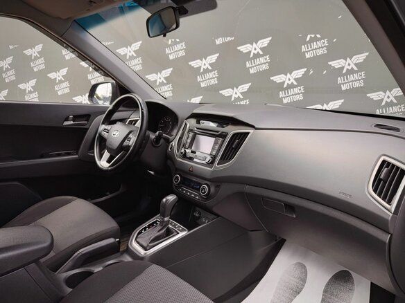 2018 Hyundai Creta I, серый - вид 22