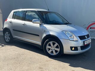 Suzuki Swift III