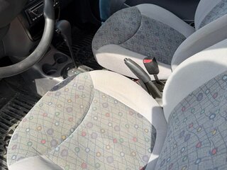 2005 Daewoo Matiz I Рестайлинг, золотистый, 218500 рублей, вид 4