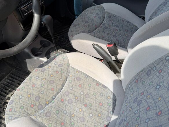 2005 Daewoo Matiz I Рестайлинг, золотистый, 218500 рублей - вид 3