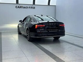 2026 Volvo S90 II Рестайлинг 2, чёрный, 5646000 рублей, вид 3