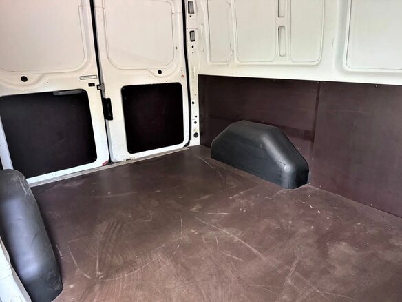 2012 Ford Transit, белый, 995000 рублей - вид 8