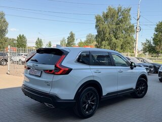 2026 Honda CR-V VI, белый, 4590000 рублей, вид 4