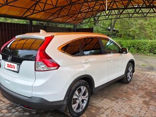 2013 Honda CR-V IV, белый, 1550000 рублей, вид 5