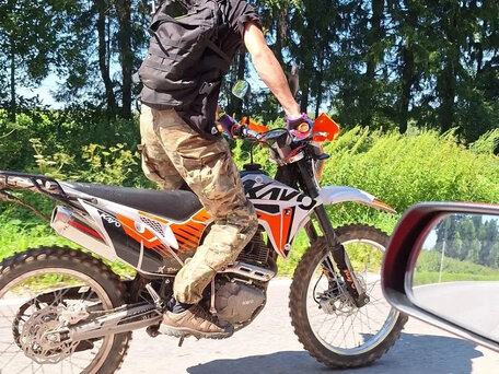 2023 Kayo T2 250 MX, белый, 80000 рублей, вид 2