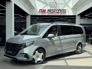 2026 Mercedes-Benz V-Класс Extra Long 300 d экстра длинный III (W447) Рестайлинг 2, серый, 14890000 рублей, вид 4