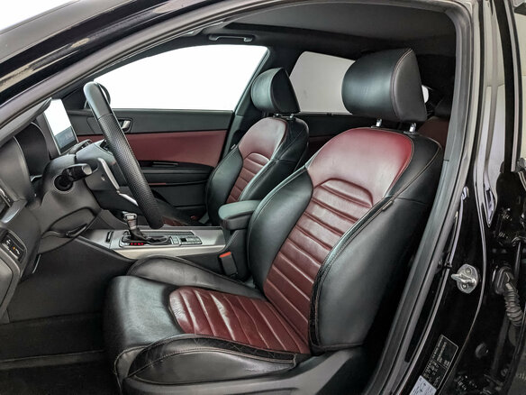 2018 Kia Optima IV Рестайлинг, чёрный - вид 19