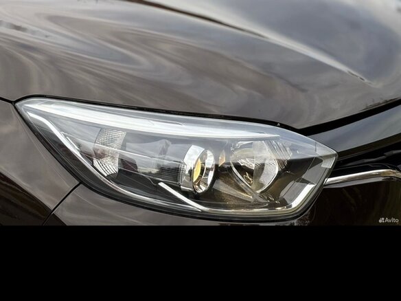 2017 Renault Kaptur I, коричневый, 1170000 рублей - вид 5