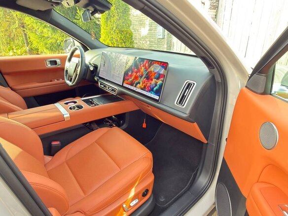 2024 Li Auto (Lixiang) L6 I, серый, 6300000 рублей - вид 5