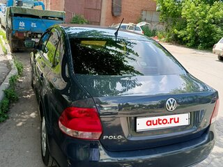 2013 Volkswagen Polo V, серый, 710000 рублей, вид 2