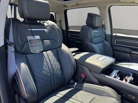 2026 Ram 1500 Crew Cab V Рестайлинг, зелёный, 10490000 рублей - вид 10