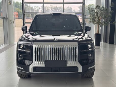 2025 Zeekr 9X 70 kWh, чёрный, 13990000 рублей, вид 2