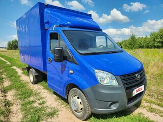 2018 ГАЗ ГАЗель Next, синий, 1600000 рублей, вид 3
