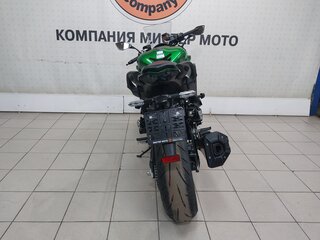2025 Kawasaki Ninja 1100 SX, зелёный, 1649000 рублей, вид 4