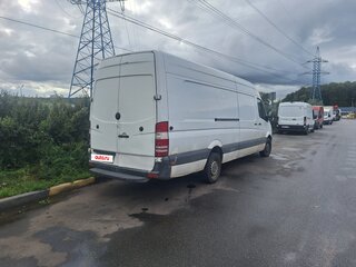 2008 Mercedes-Benz Sprinter, белый, 1650000 рублей, вид 2