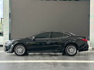 2025 Toyota Camry IX (XV80) China Market, чёрный, 3145000 рублей, вид 3