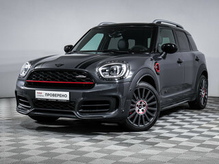 Mini Countryman JCW John Cooper Works II Рестайлинг
