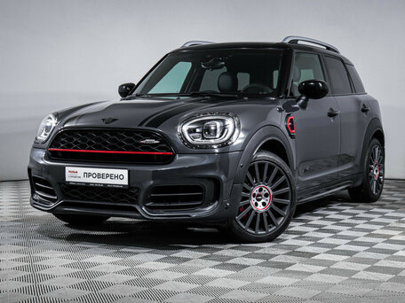 Mini Countryman II Рестайлинг