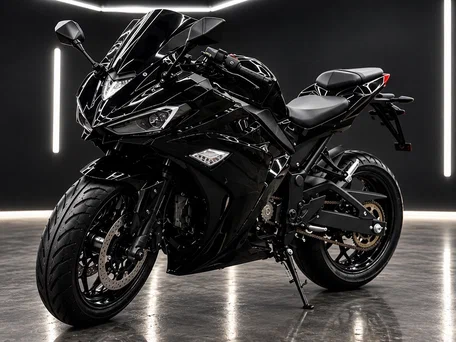 2026 Ducati Panigale S, чёрный, 430000 рублей, вид 1