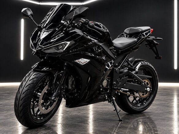 2026 Ducati Panigale S, чёрный, 430000 рублей