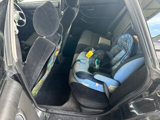 2002 Subaru Legacy III, чёрный, 690000 рублей, вид 5