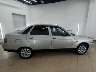 2006 Lada (ВАЗ) 2110, серебристый, 135000 рублей, вид 4