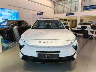 2026 Omoda C5 II, белый, 2629000 рублей, вид 1