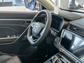 2026 Belgee X70 I Рестайлинг, чёрный, 2745990 рублей, вид 4
