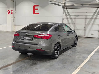 2016 Kia Cerato III, серый, 1290000 рублей, вид 5