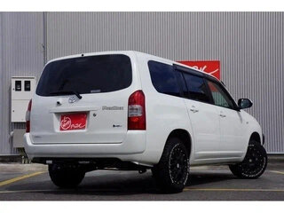2021 Toyota Probox I Рестайлинг, белый, 1100222 рублей, вид 5