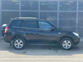 2015 Chery Tiggo (T11) I Рестайлинг (FL), чёрный, 580000 рублей, вид 5