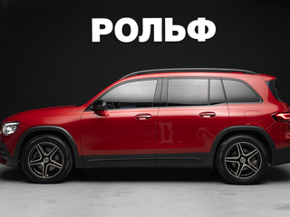 2020 Mercedes-Benz GLB 250 I (X247), красный, 3390000 рублей, вид 4