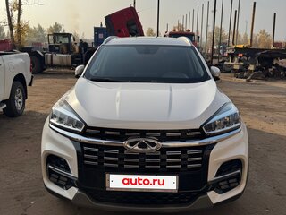 2022 Chery Tiggo 8 I Рестайлинг, белый, 1510000 рублей, вид 3