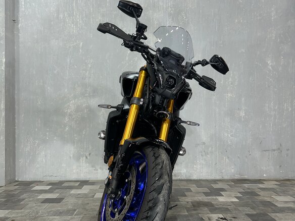 2021 Yamaha MT-09 (FZ-09), чёрный, 1057000 рублей - вид 9