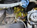 1988 Lada (ВАЗ) 2104, бежевый, 150000 рублей - вид 7