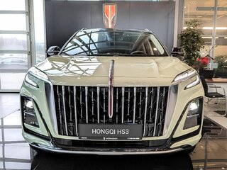 2025 Hongqi HS3, зелёный, 3630000 рублей, вид 3