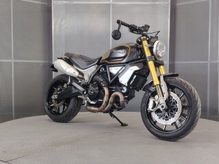 2019 Ducati Scrambler 1100, чёрный, 767000 рублей, вид 2