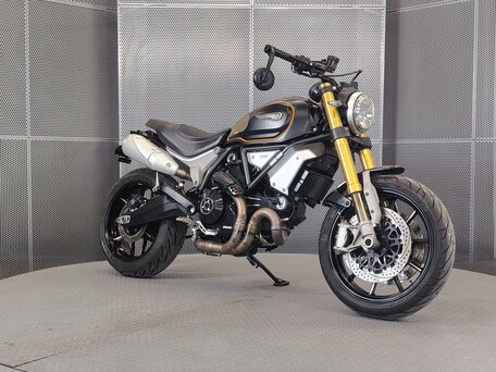 2019 Ducati Scrambler 1100, чёрный, 767000 рублей, вид 2