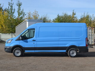 2021 Ford Transit, синий, 2470000 рублей, вид 4