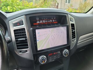 2015 Mitsubishi Pajero IV Рестайлинг 2, белый, 2650000 рублей, вид 5