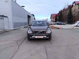 2012 Volvo XC90 5 Geartronic I Рестайлинг, коричневый, 1750000 рублей, вид 2