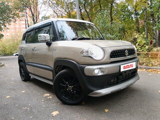 2019 Suzuki Xbee I, белый, 1470000 рублей, вид 1