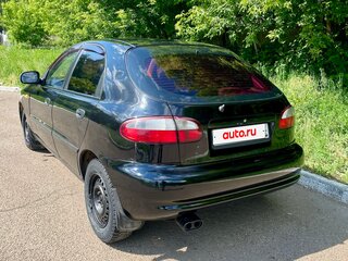 2011 ЗАЗ Chance, чёрный, 119000 рублей, вид 4